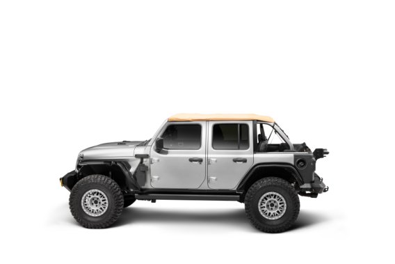 GOR Jack Mounts