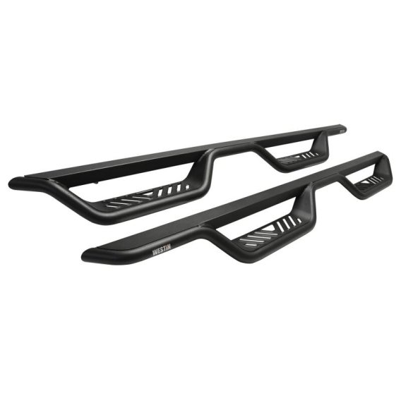 WES Nerf Bars - Outlaw