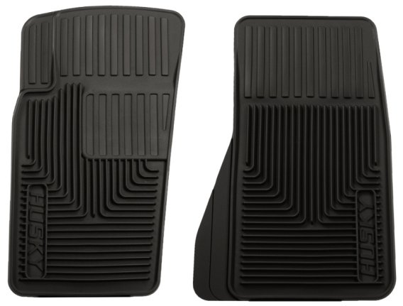 HL HD - Front - Black