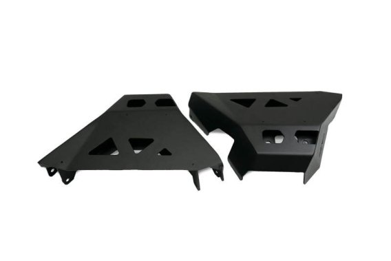 DVE Skid Plates