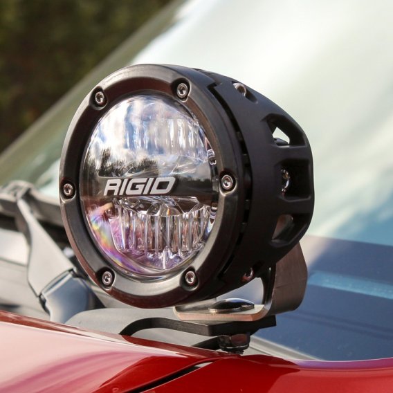RIG Bar Mount - A-Pillar