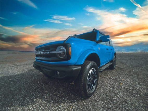 TUF Lift Kits