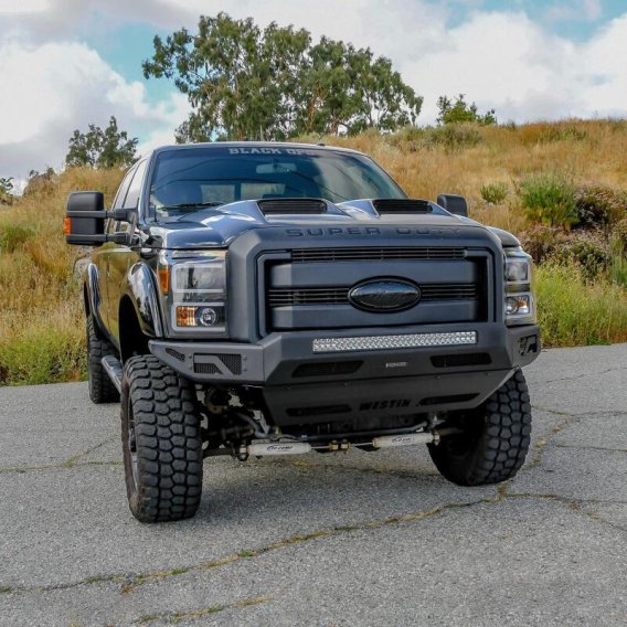 WES Pro-Mod Skid Plate