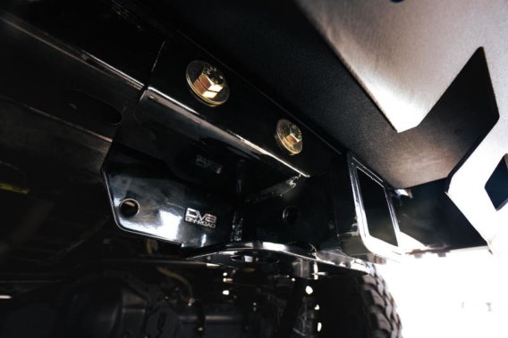 DVE Hitch Mounts