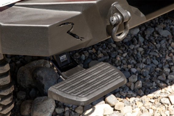 AMP BedStep