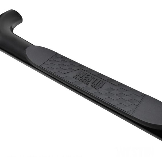 WES Nerf Bars - Platinum 4