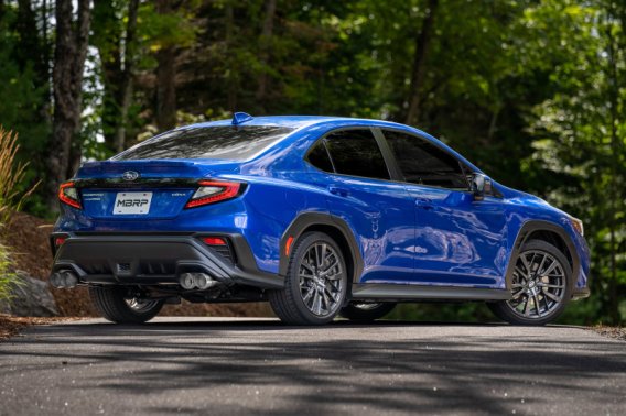 MBRP Catback Exhaust 304