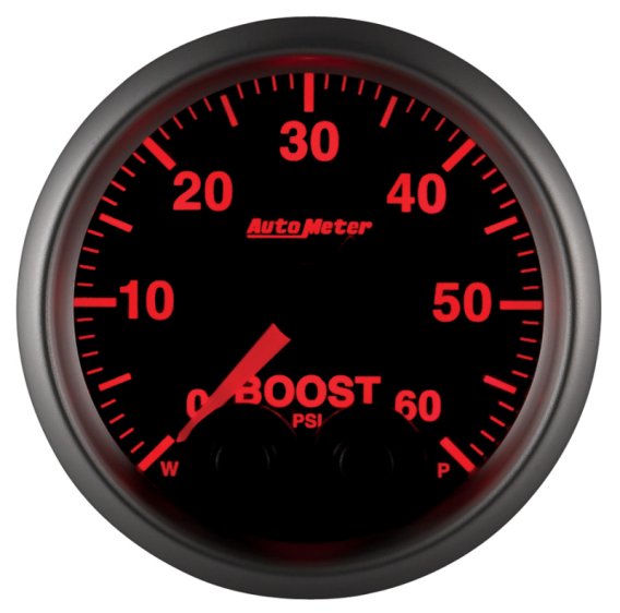 AM Elite Gauges