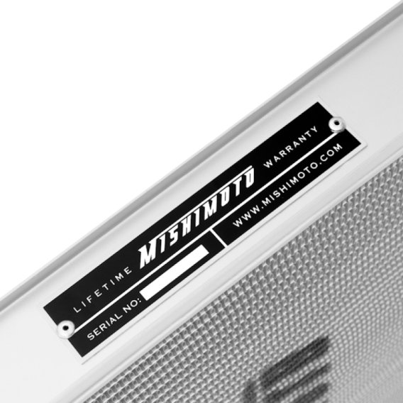 MM Radiators - Alum