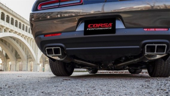 COR Cat-Back Touring