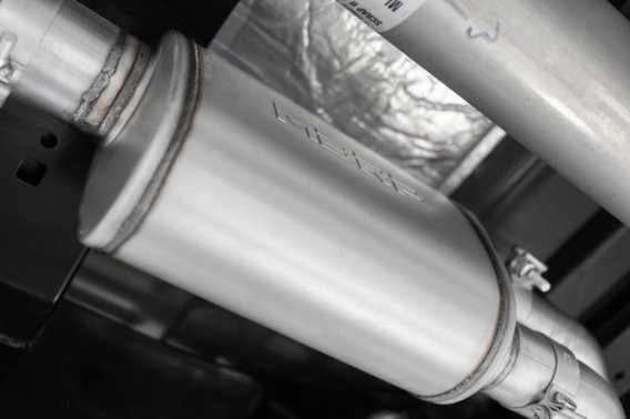 MBRP Catback Exhaust 304