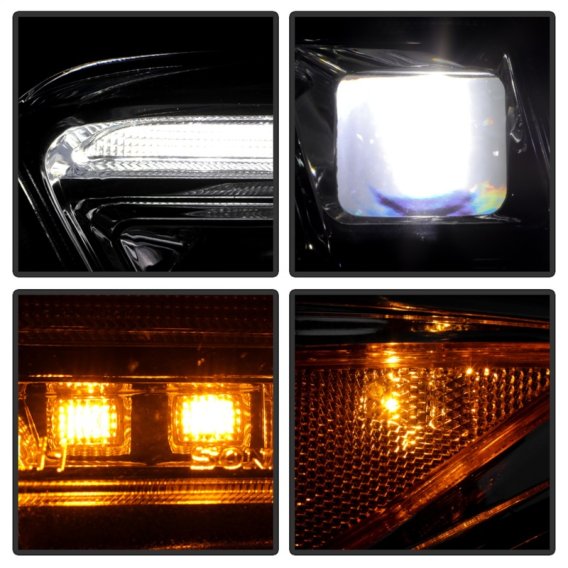 SPY Headlights