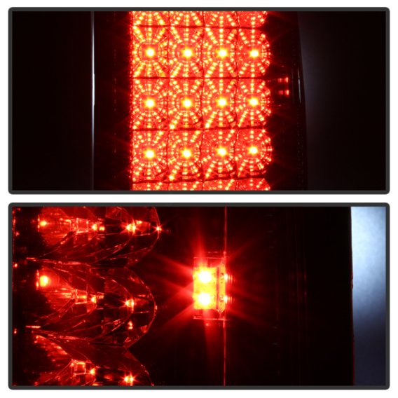 SPY LED Tail Lights
