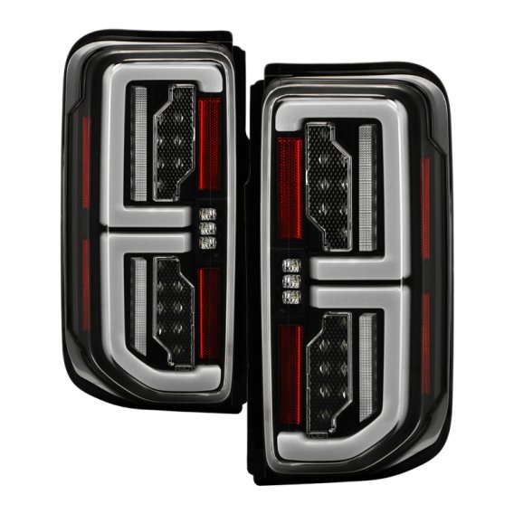 SPY LED Tail Lights