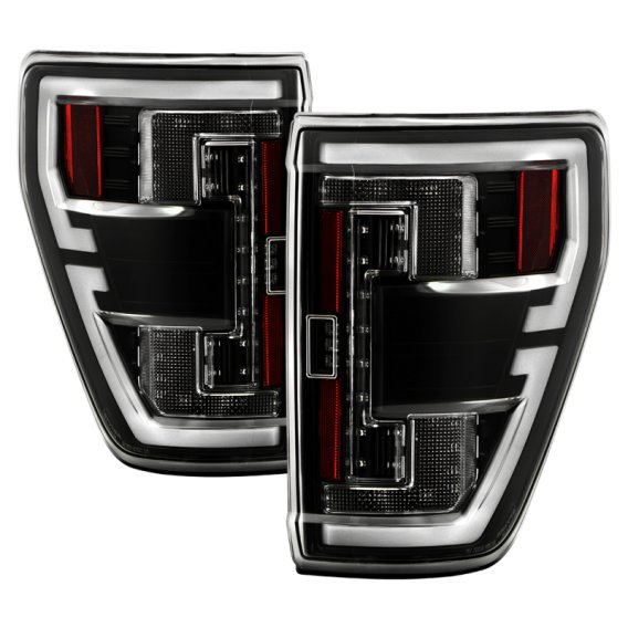 SPY LED Tail Lights