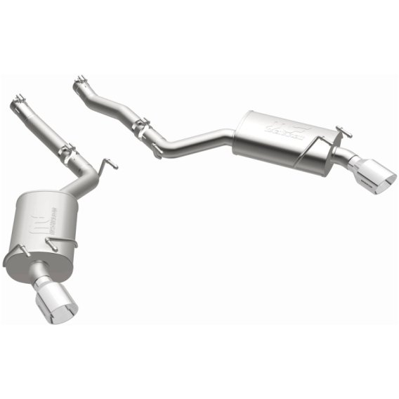 MAG Axle Back Exhaust