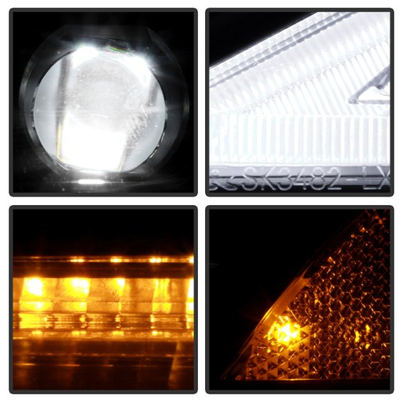 SPY Headlights