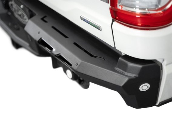 ADD Black Label Bumpers