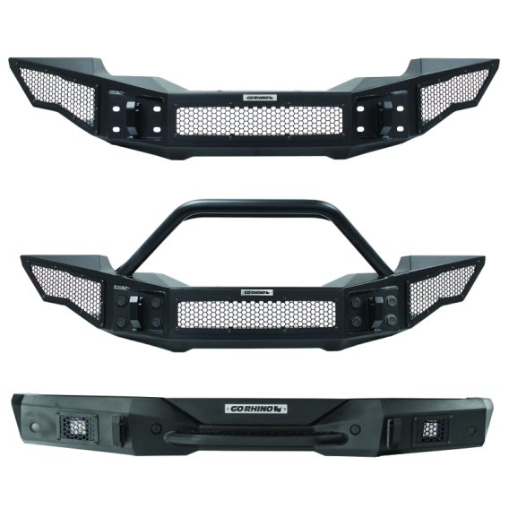 GOR Rockline Bumper