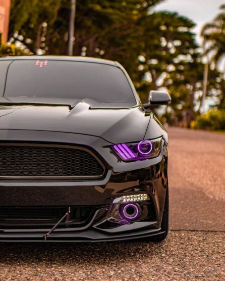 ORL DRL Headlight Kits w/Halos
