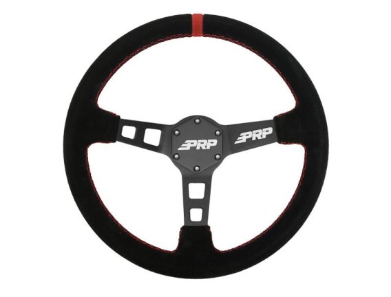 PRP Deep Dish Steering Wheel