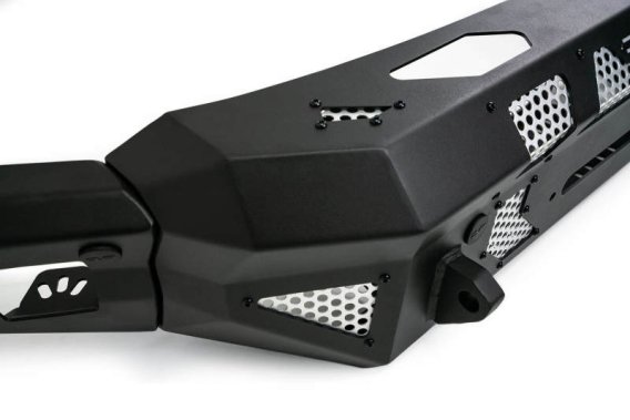 DVE Front Bumpers