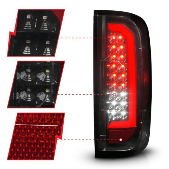 ANZ LED Taillights