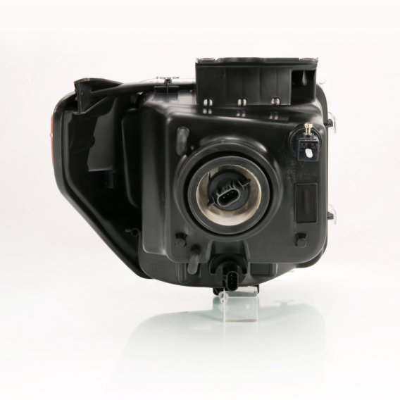 ANZ Crystal Headlights