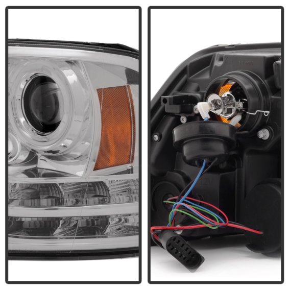 SPY Headlights