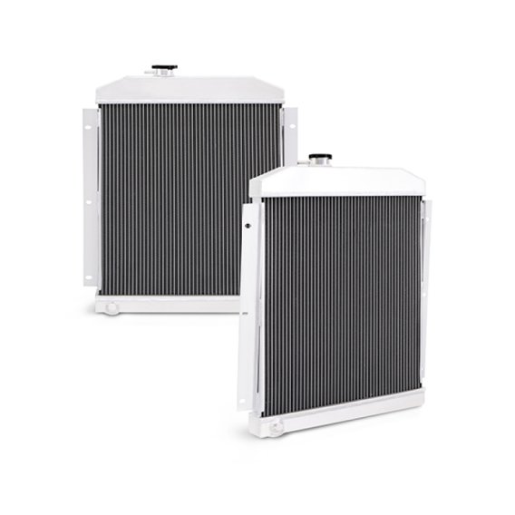 MM Radiators - Alum