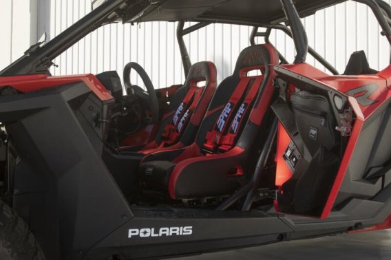 PRP Powersport UTV Seat Mounts