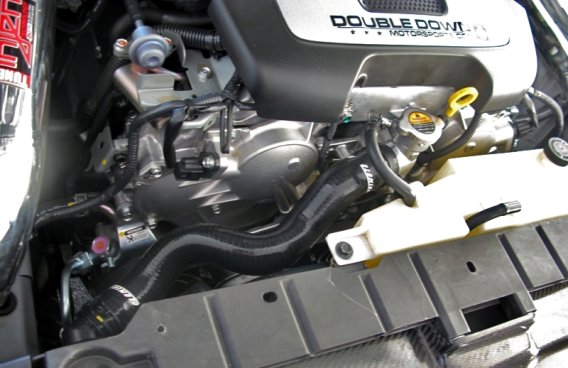 MM Silicone Hose - Radiator
