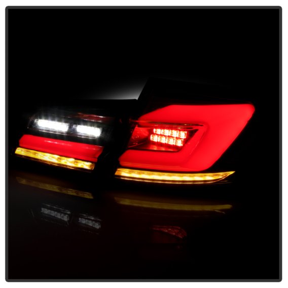 SPY LED Tail Lights