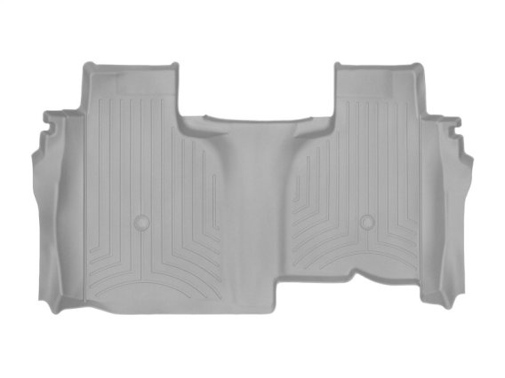 WT FloorLiner - Rear - Grey