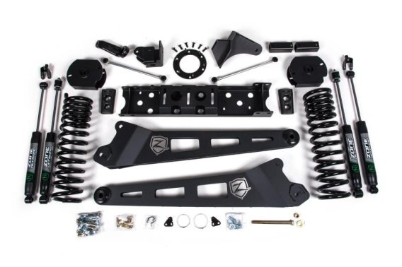 ZOR Control Arm Lift Kits