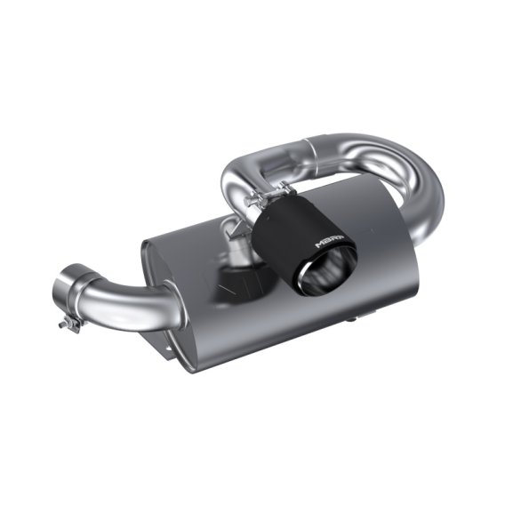 MBRP Powersports Slip-on Exhaust w/ Performance Mufflers