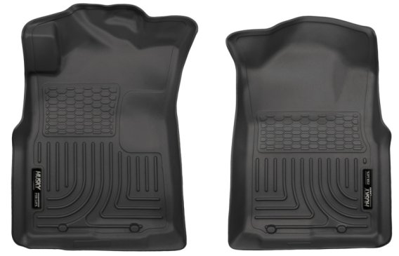 HL WB - Front - Black