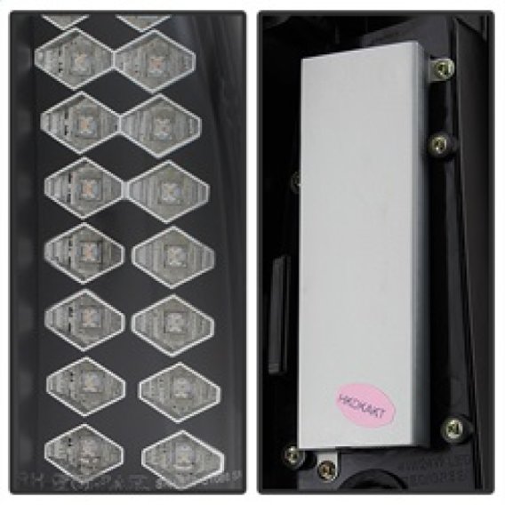 SPY LED Tail Lights