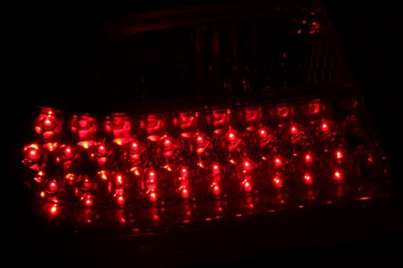 ANZ LED Taillights