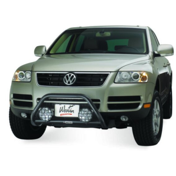 WES Bull Bars - Safari