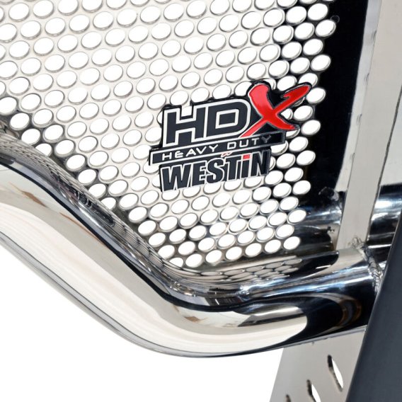 WES HDX Grille Guards