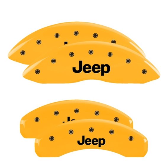 MGP Caliper Covers 4 Logo