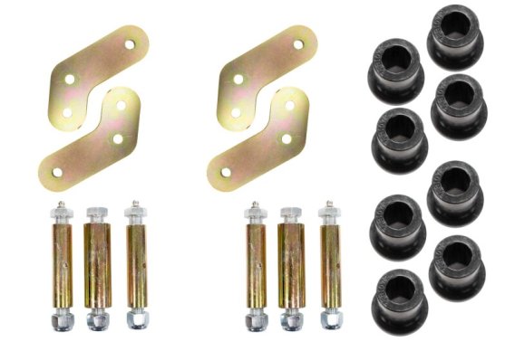 FBO Leaf Spring Shackle