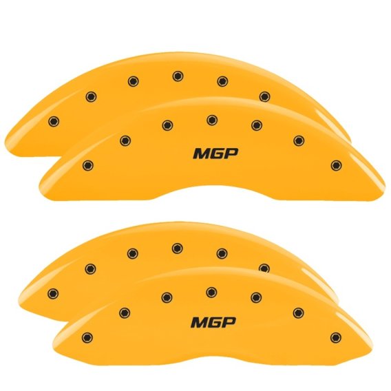 MGP Caliper Covers 4 Standard