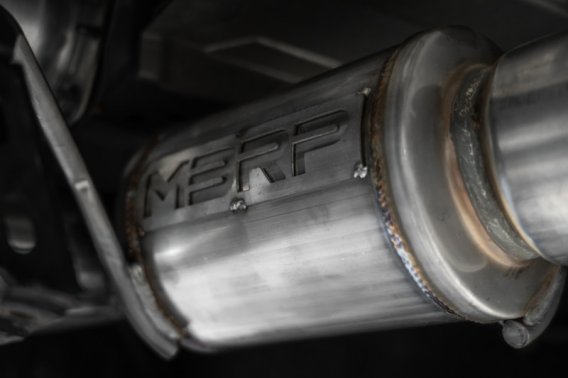MBRP Catback Exhaust 304