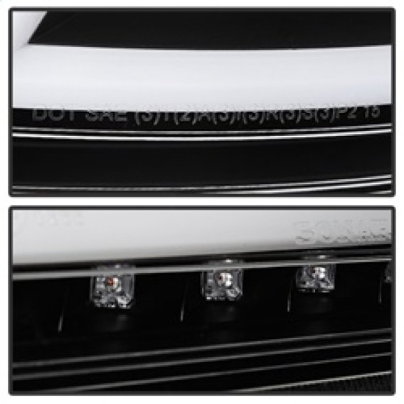 SPY LED Tail Lights