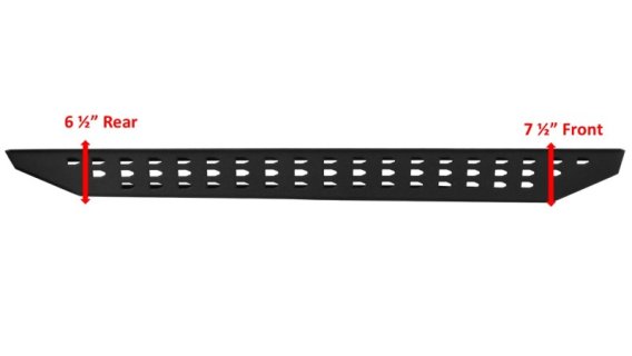 GOR RB20 Boards - Tex Black