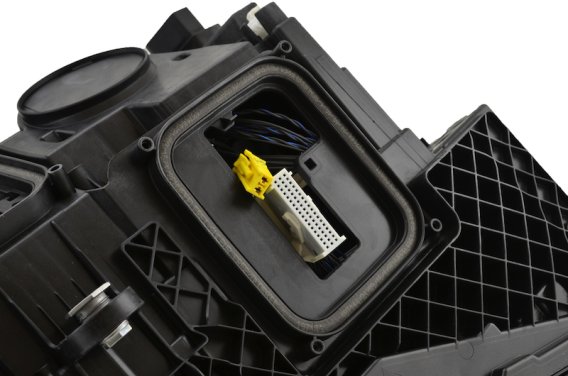 HELLA Headlight Assemblies