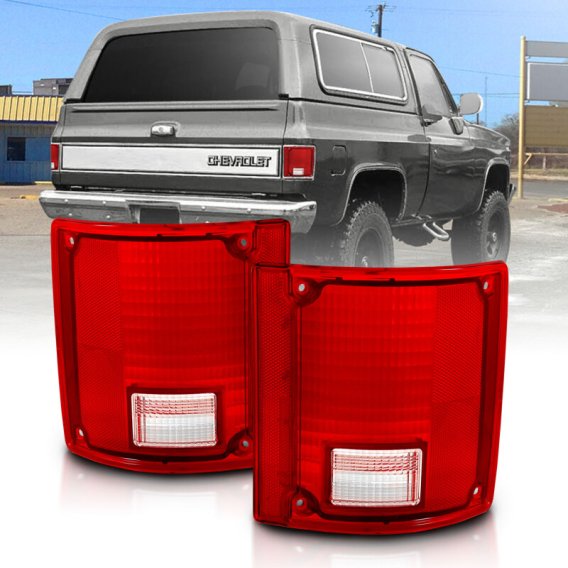 ANZ Taillights