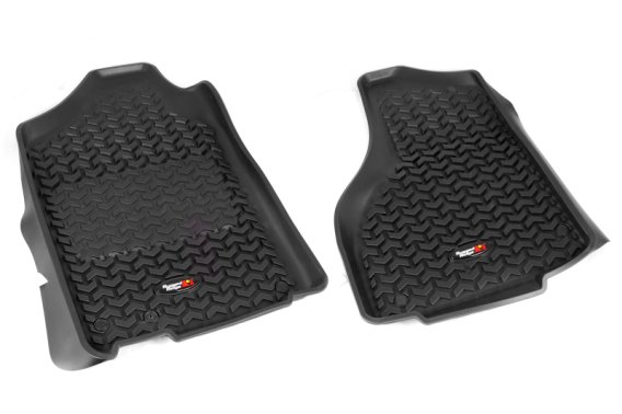 RUG Floor Liners - Black